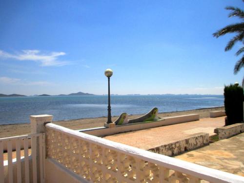 Skats, Beachfront House sea views near historic Cartagena in Los Urrutias