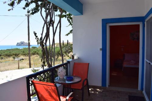 Villa Paris in Lefki