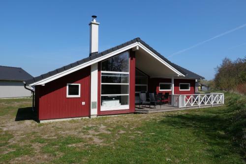 Resort 2 Ferienhaus Typ D 98