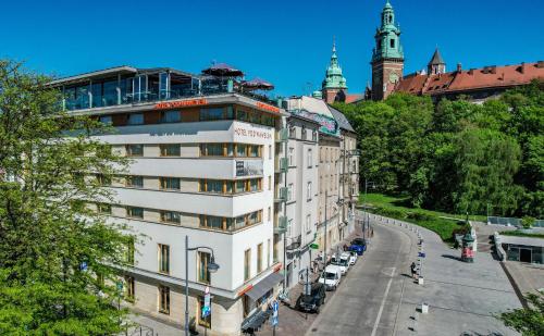 Hotel Pod Wawelem, Cracovia (foto 6)