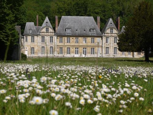 Maison du Chapelain - Location saisonnière - Duclair