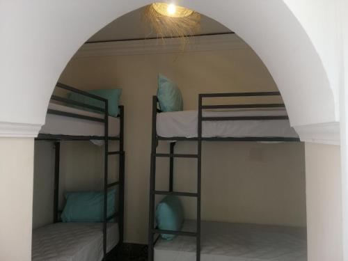 Bed in 4-Bed Female Dormitory Room image 6