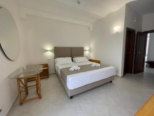 Chambre double, deluxe, vue sur la mer