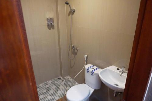 Lombok Mayura Hotel Room Type - Deluxe Double Room