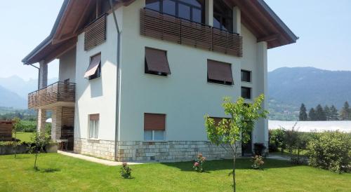  Casa Vacanze Hartriegel in Comano Terme