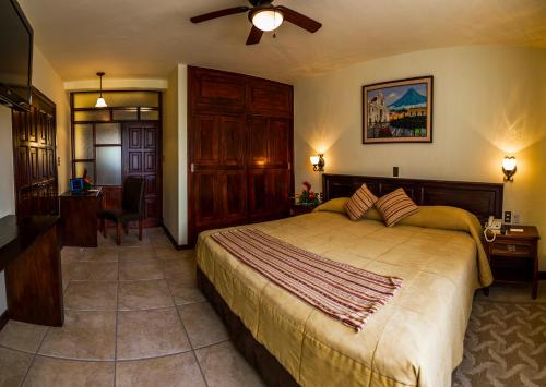 Hotel Soleil La Antigua, Antigua Guatemala (foto 7)