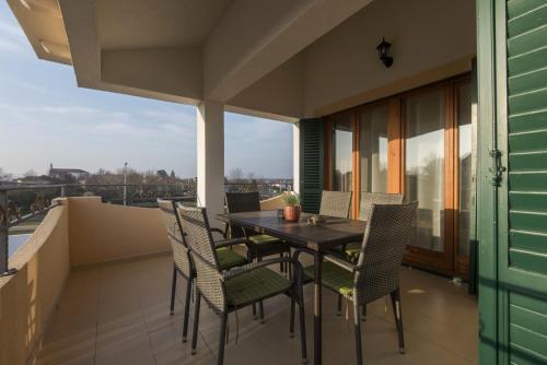  Apartment Villa Slavija in Briševo