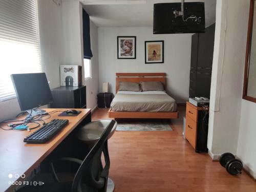 Departamento Barranca TS cdmx sur