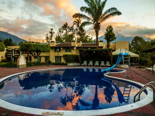 Hotel Soleil La Antigua, Antigua Guatemala (foto 10)