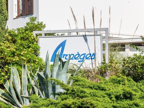 Apartment Les Arpeges-4 by Interhome in Le Grau-du-Roi