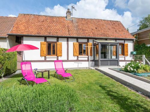 Holiday Home La Mesnièroise - MEB400 by Interhome - Location saisonnière - Mesnières-en-Bray