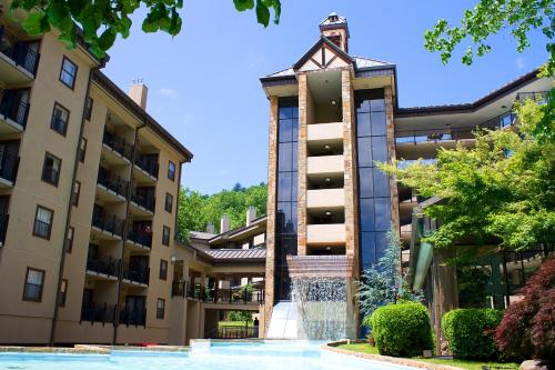 Gatlinburg Town Square by Exploria Resorts - Accommodation - Gatlinburg