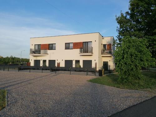 Apartamenty na Ceglanej