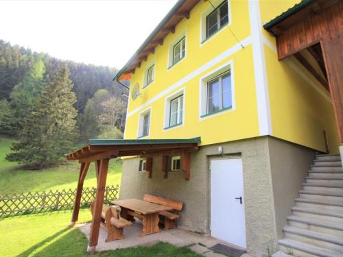 Holiday Home Krechen Alm in Pernegg