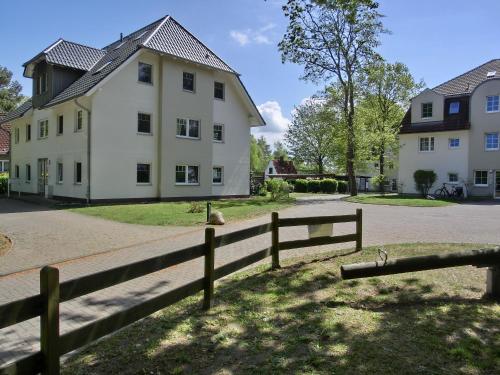 Ferienwohnung U4 "Am Wasserturm"