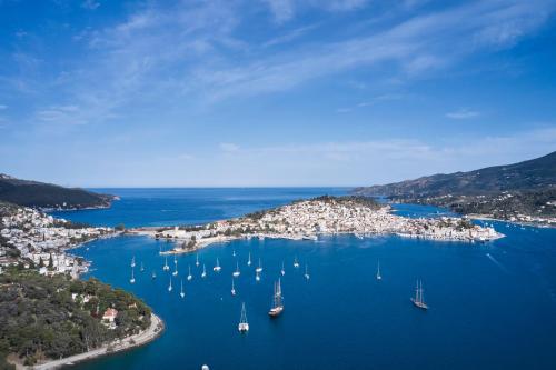 Xenia Poros Image Hotel