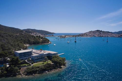 Xenia Poros Image Hotel