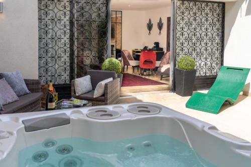 Spa, Hotel San Pedro in Vallon de Coste