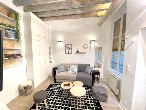 Loft Augustins - Location saisonnière - Paris