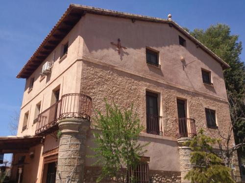 EL MOLINO DE LOS SECRETOS gîte à louer Buendía