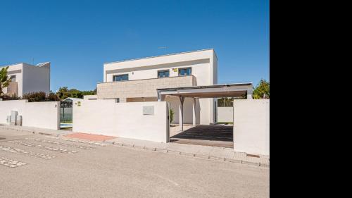 Amavida Chalet turístico en Fuente del Gallo gîte à louer Pago del Humo