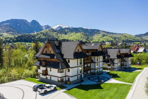 Royal Hill Residence, Zakopane (foto 6)