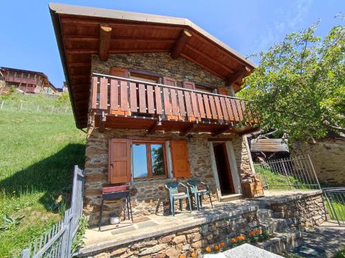  Holiday Home Casa Crevegno by Interhome in Bubegno