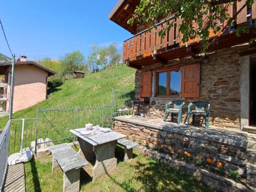  Holiday Home Casa Crevegno by Interhome in Bubegno