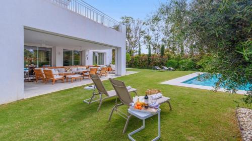 Villa Langre Guadalmina Baja Estepona by Ruralidays gîte à louer Guadalmina