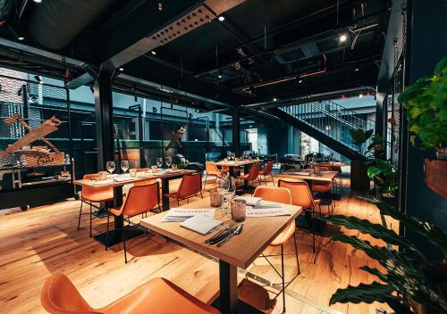 Clarion Hotel Mestari, Helsinki (foto 9)