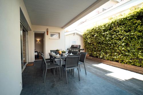 VILLA EYRAC - Contemporain et familial au port d'Arcachon - image 5