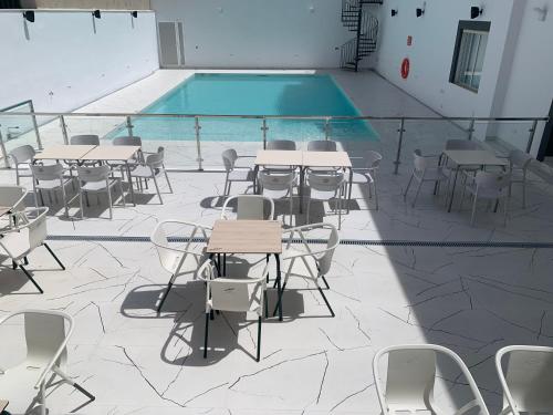  Hostal La Paz, Pension in Ossa de Montiel bei San Carlos del Valle