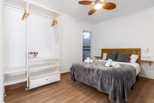 FUN BUILDING APARTMENTS by HOMEABOUT, Málaga (fotografie 5)