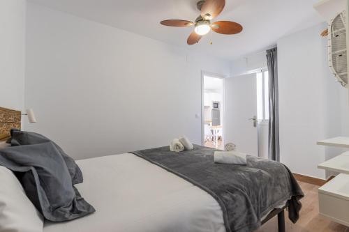 FUN BUILDING APARTMENTS by HOMEABOUT, Málaga (fotografie 6)