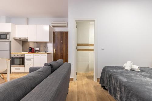 FUN BUILDING STUDIOS by HOMEABOUT, Málaga (fotografie 10)