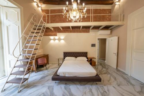 Ventaglieri 74 by Dimorra, Naples