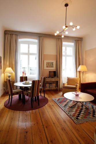 Apartments Mitte-Inn Berlin, Berlín (fotografie 4)