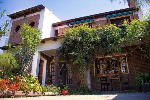 Yerba Buena A Alquiler temporario Arrullo de Luna 3-Star Hotel lobby