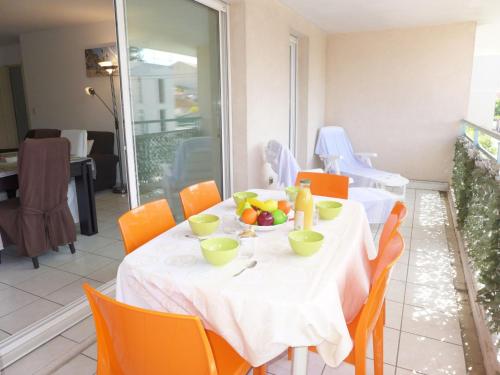 Apartment Le Clos Saint Saens-1 by Interhome near L'Emeraude