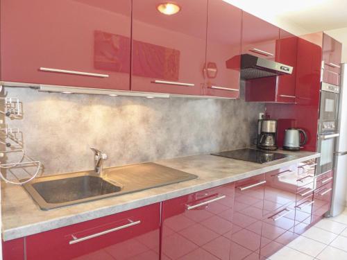 Apartment Le Clos Saint Saens-1 by Interhome near L'Emeraude