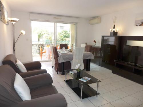 Apartment Le Clos Saint Saens-1 by Interhome near L'Emeraude