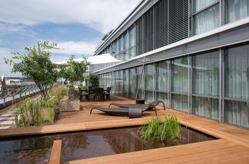 View, Hotel Ko59 Dusseldorf - Member of Hommage Luxury Hotels Collection in Dusseldorf