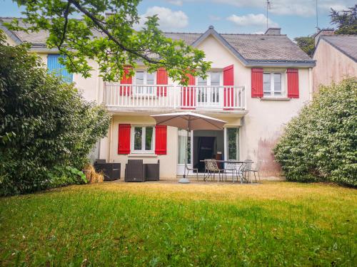 Holiday Home Les Marines by Interhome - Location saisonnière - Carnac