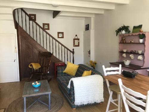 Charming 1-bed cottage Montemboeuf - Location saisonnière - Montemboeuf