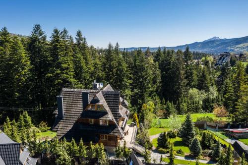 Rezydencja Górska Alpin Lodge - image 5