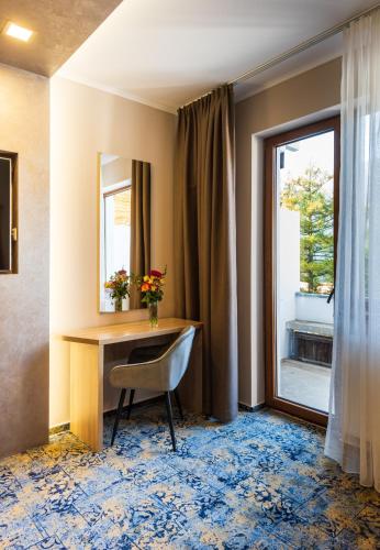 Hotel Tusnad