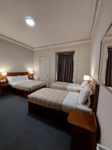 エジンバラ ハウス ホテル