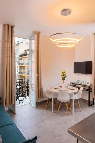 Lovely apartment with terrace Nice centre 1
