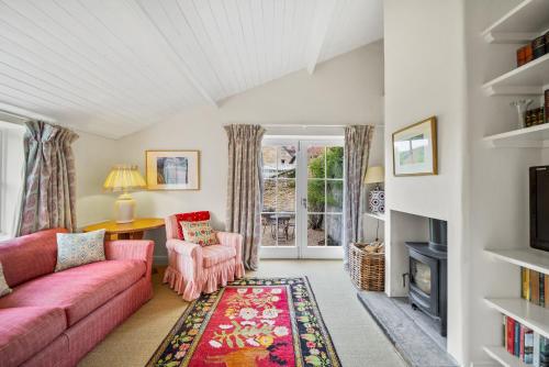 Pass the Keys Large 3 bed country home with stunning views gîte à louer Gillamoor