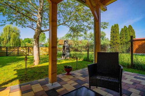 Pemandangan, Bodza Apartmanház (Bodza Apartmanhaz) in Harkany